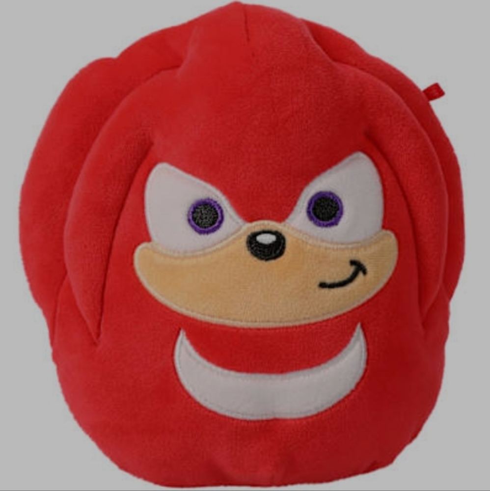 Knuckles - Sonic The Hedgehog™ Squishmallows™ 6.5in
